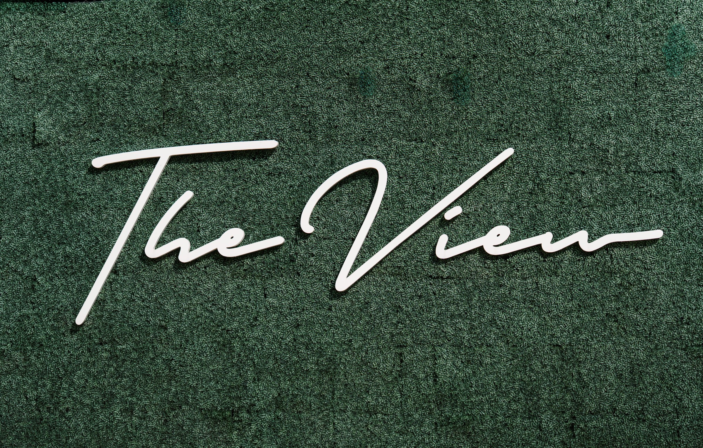 Kent and Nicolette wedding: the view mt adams sign.