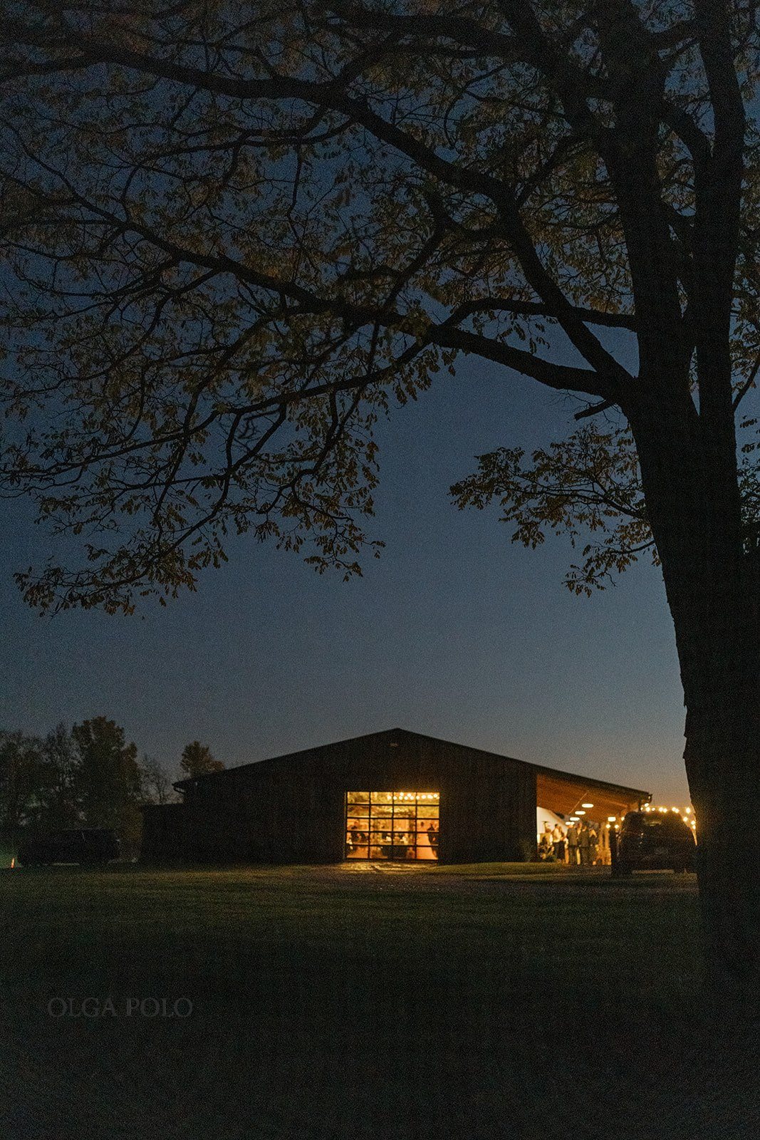 Boone Valley Farm wedding venue