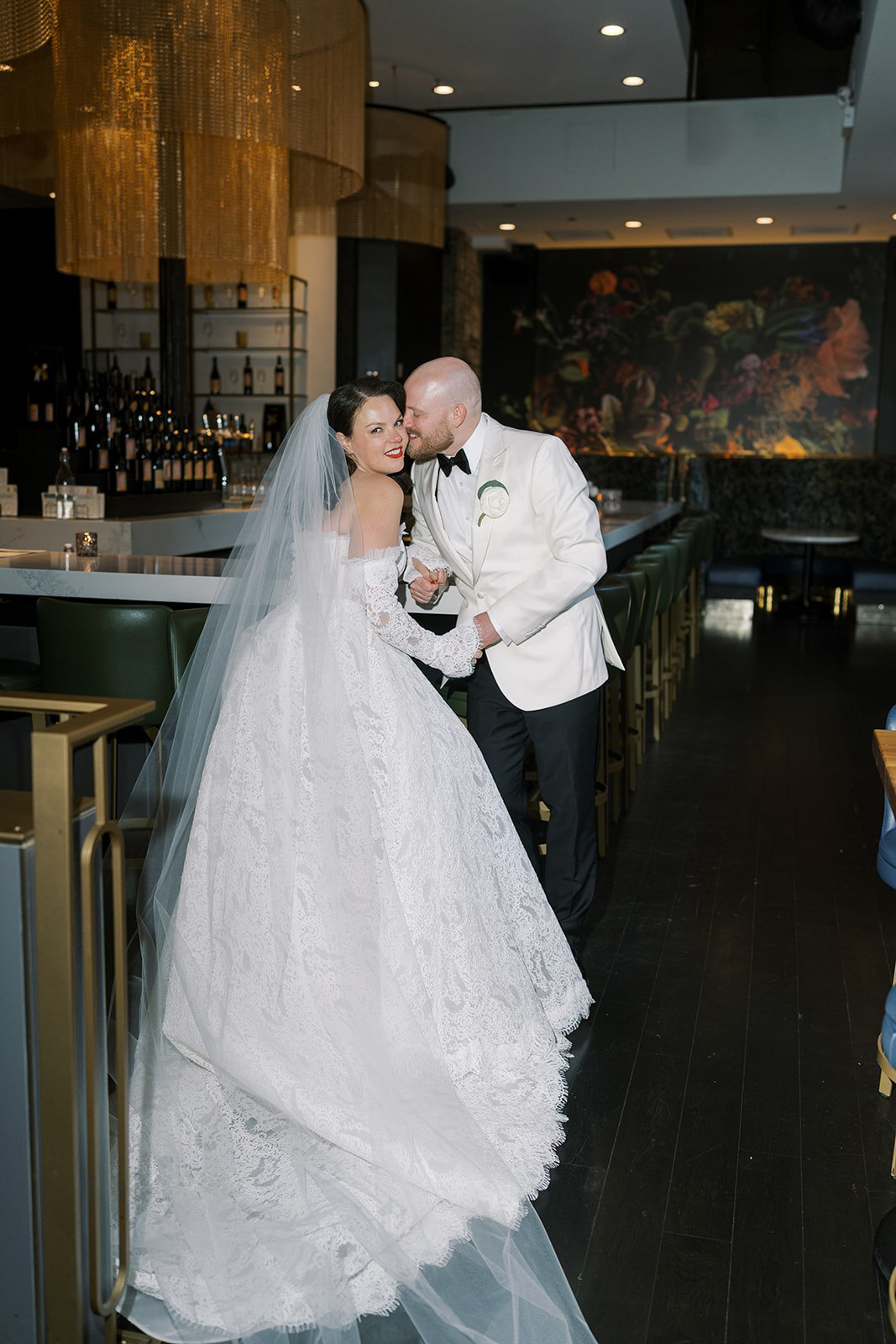 Chicago Winery wedding venue