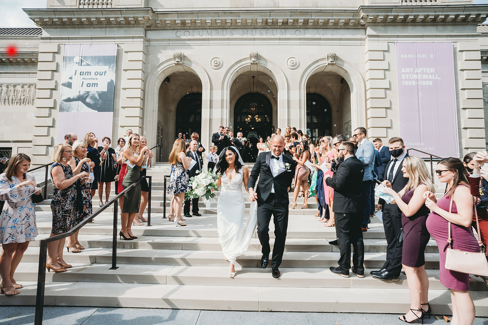 Columbus Museum of Art wedding venue