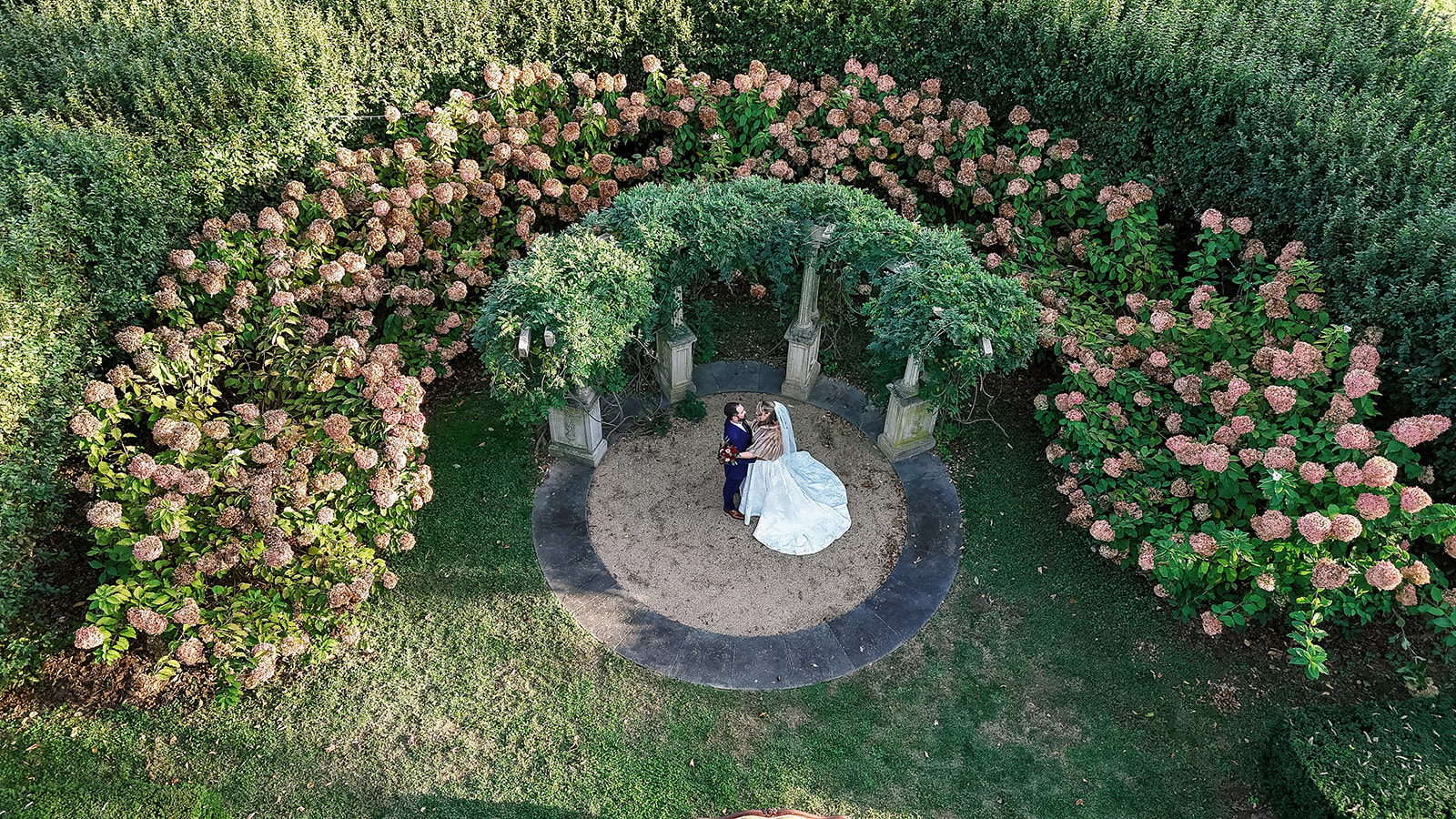 Heartland of Versailles wedding venue