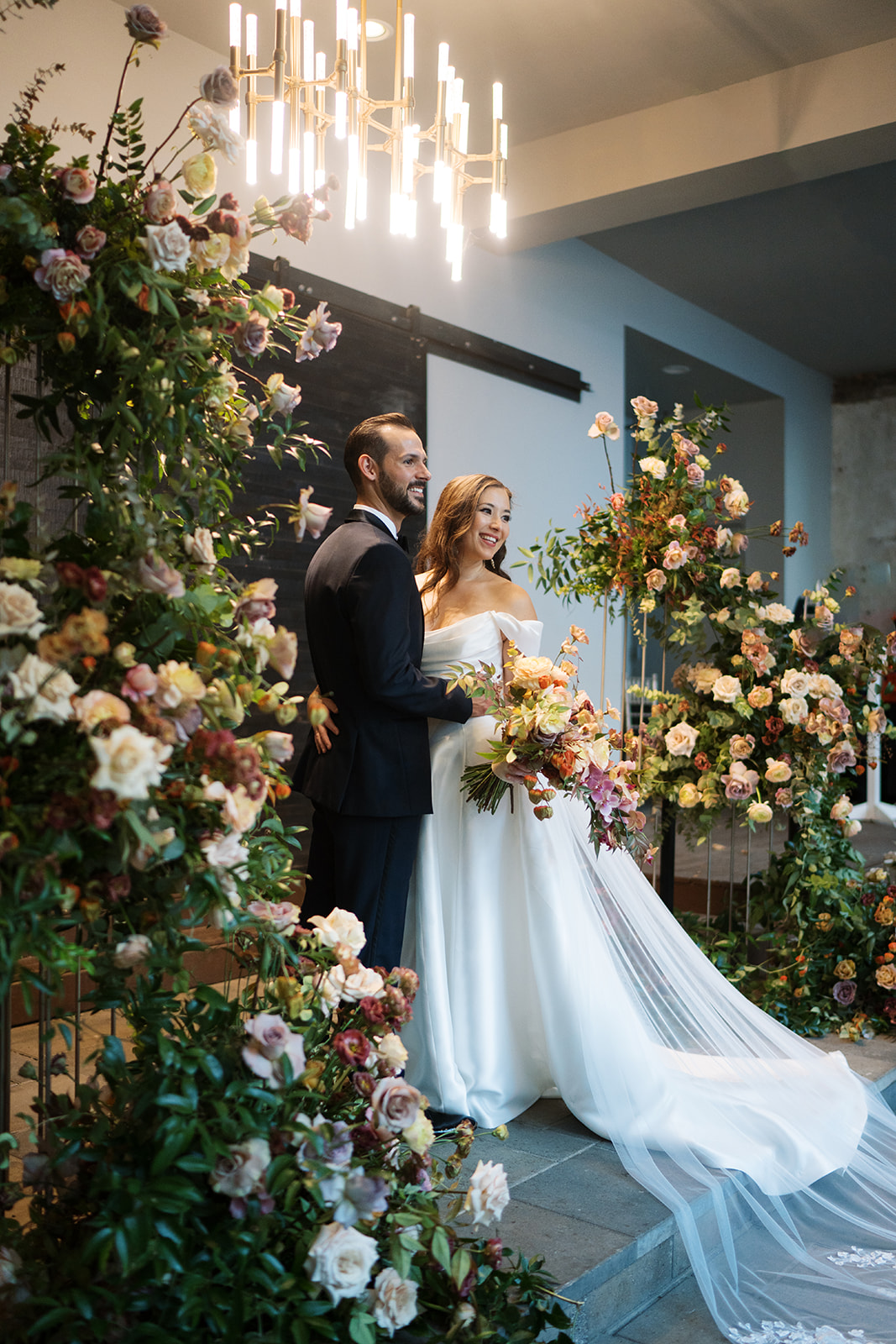 Hotel Covington wedding venue