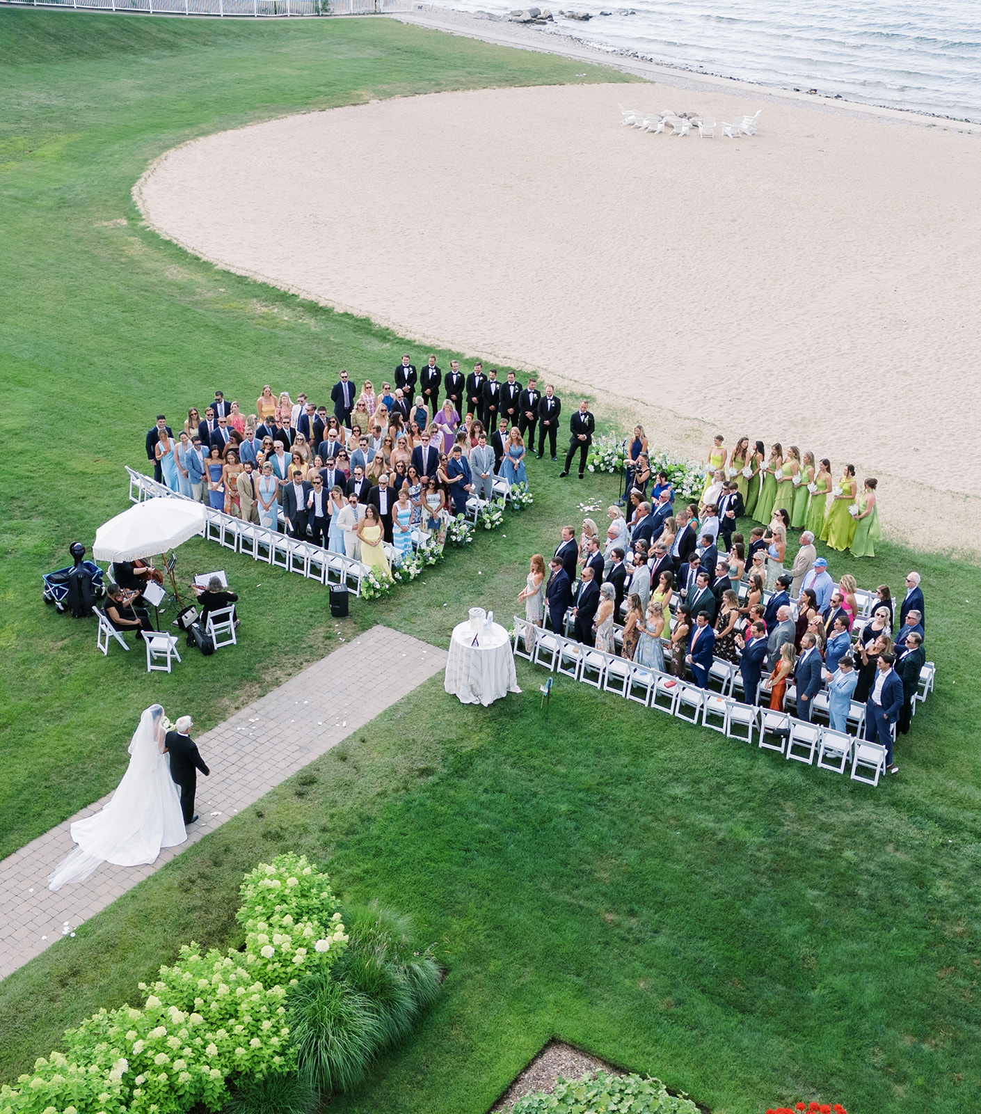 Inn at Bay Harbor wedding venue
