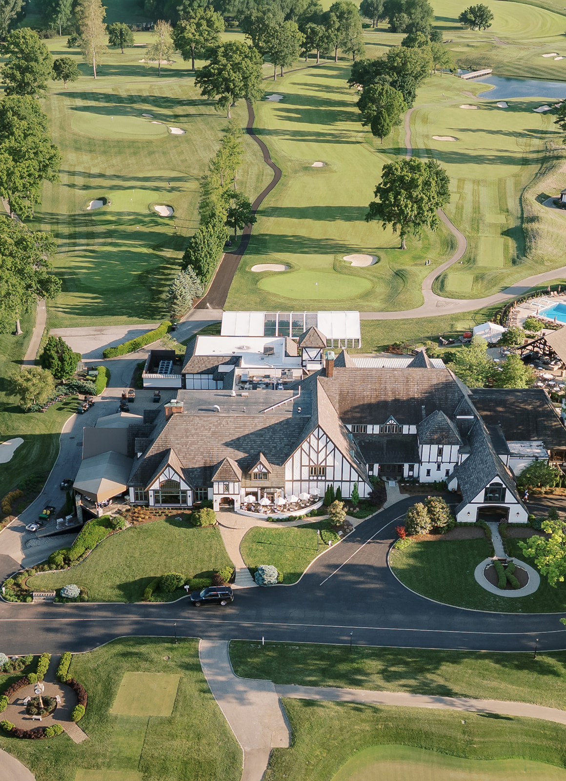 Kenwood Country Club wedding venue