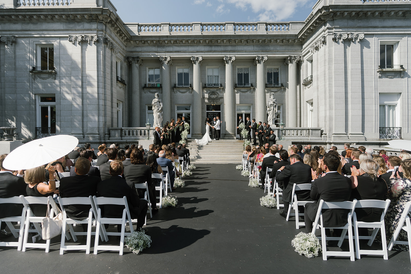 Laurel Court wedding venue