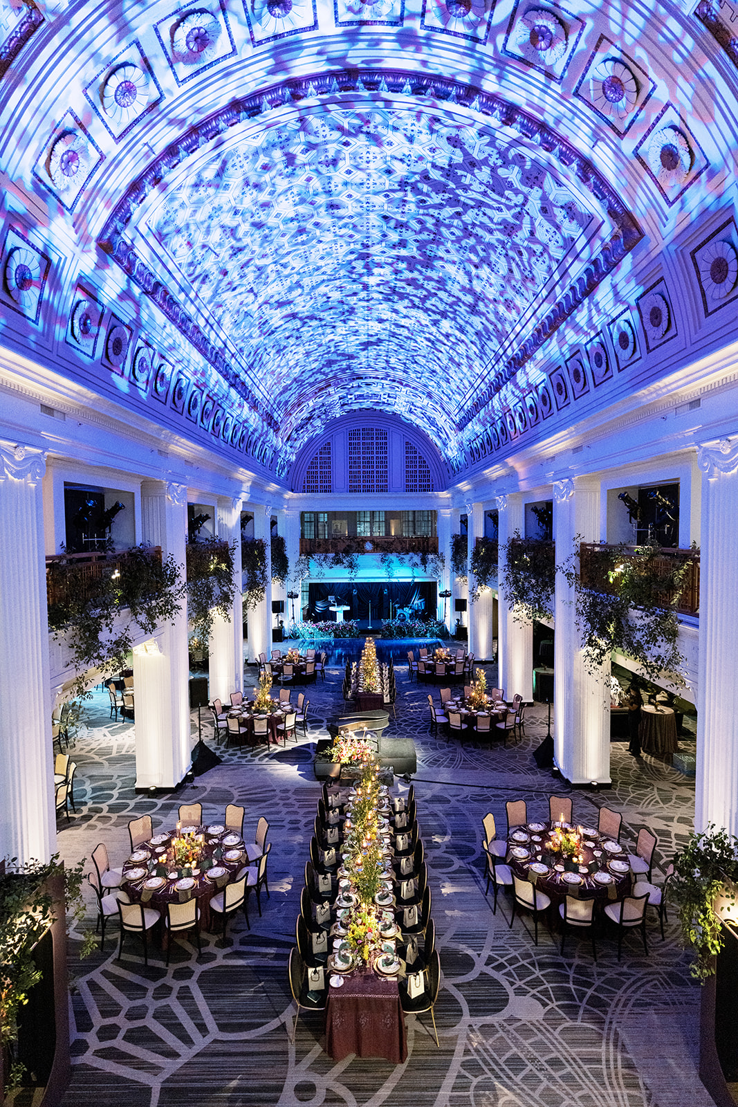 Renaissance Cincinnati Downtown Hotel wedding venue