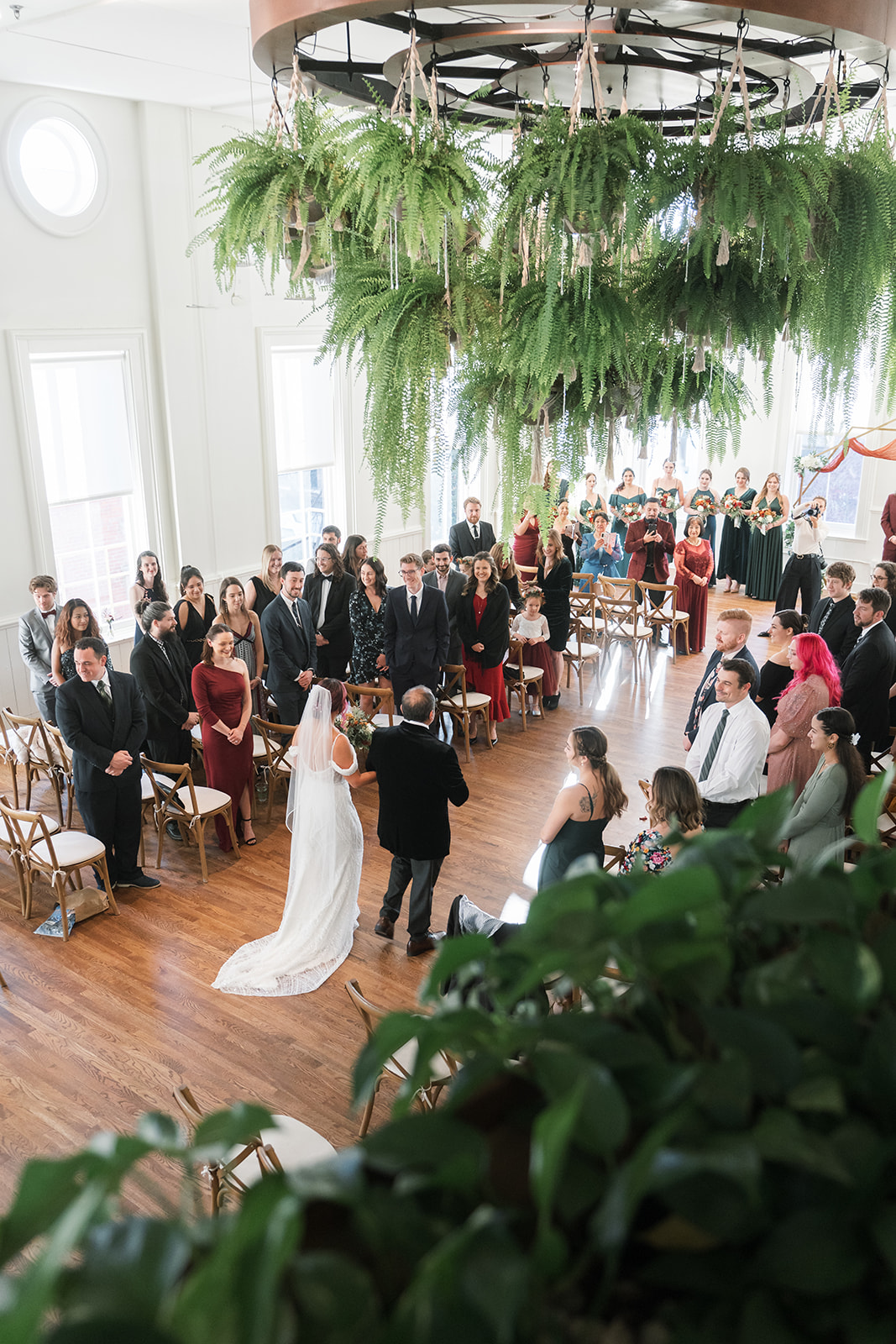 The Alcove by MadTree wedding venue