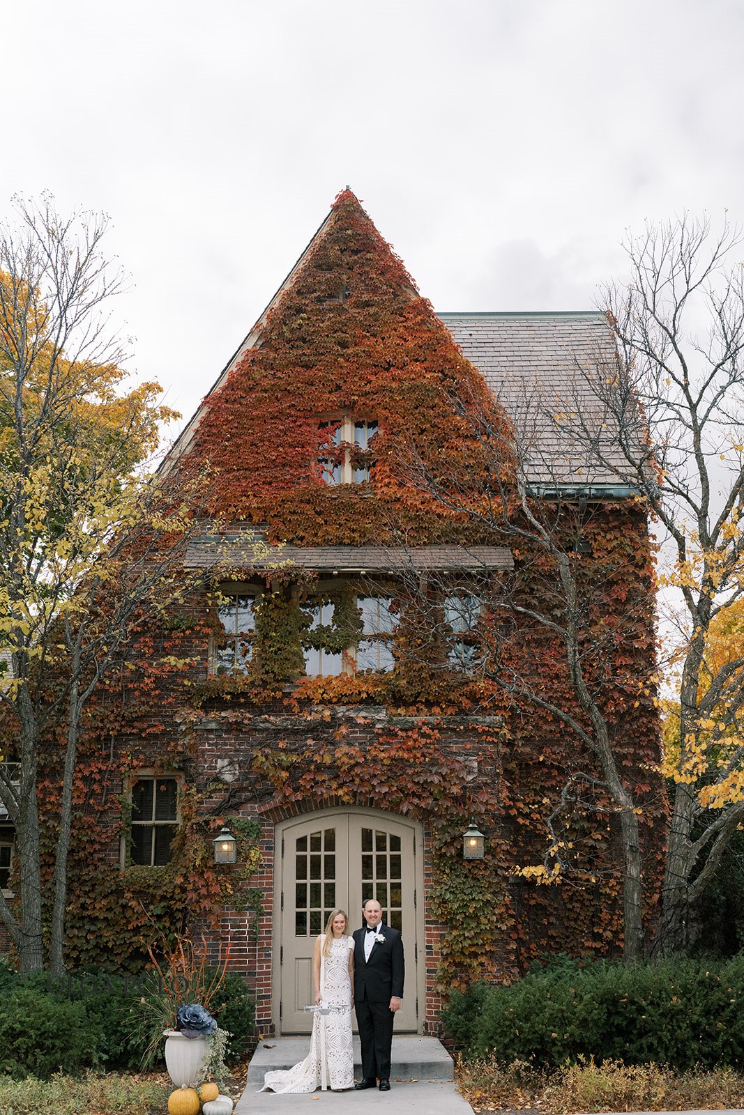 The American Club wedding venue
