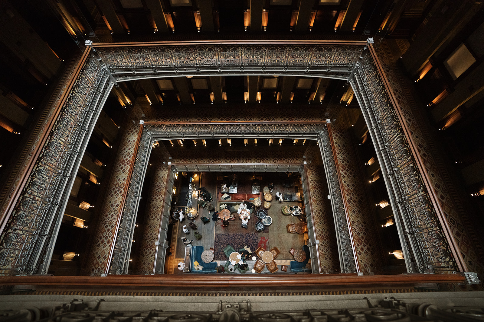 The Beekman, A Thompson Hotel wedding venue