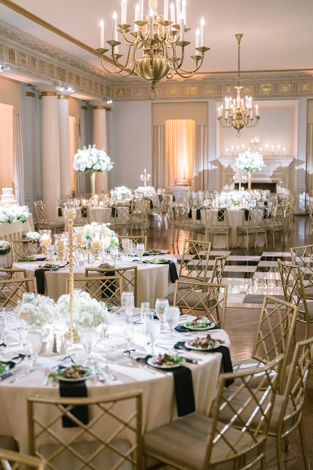 The Cincinnati Club wedding venue