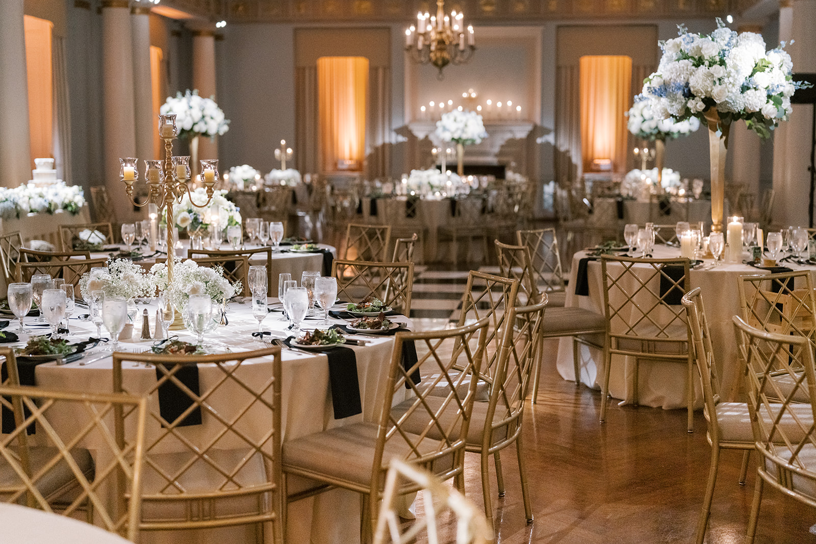 Wedding at The Cincinnati Club