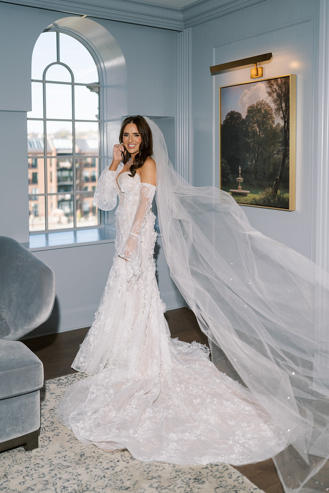 The Lytle Park Hotel wedding venue