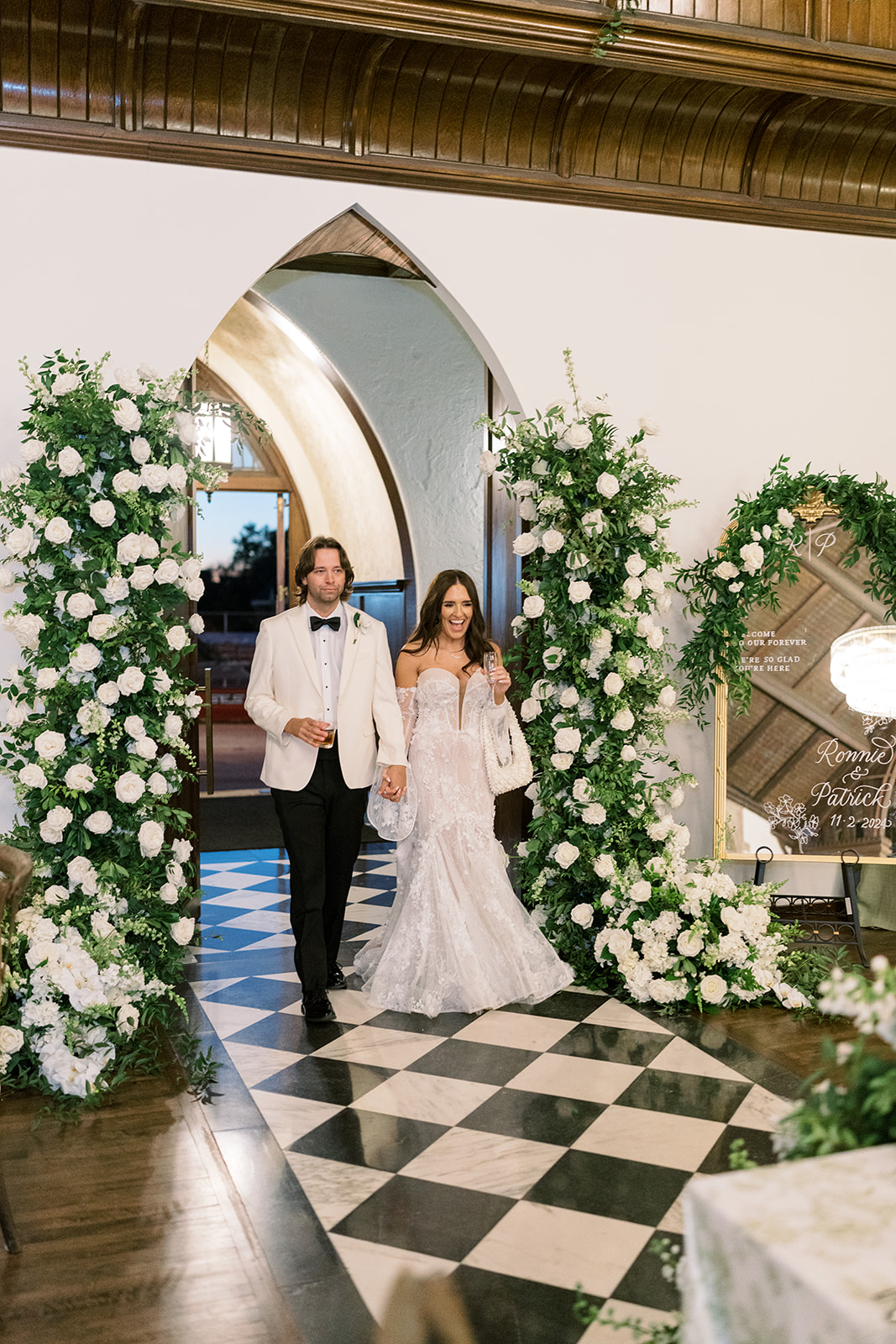 The Palomar Cincinnati wedding venue