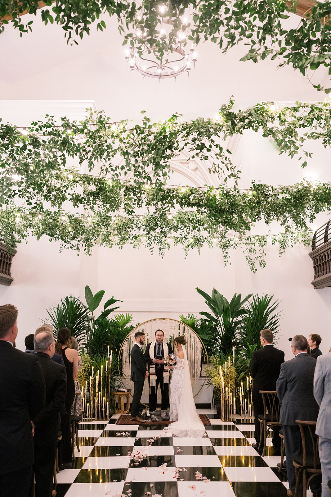 The Transept wedding venue