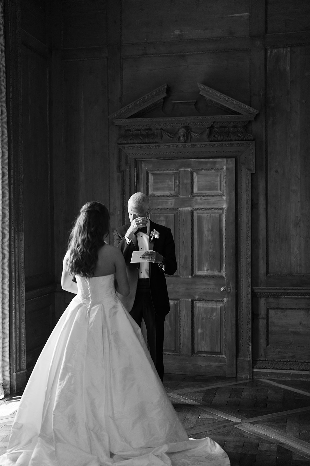 Ceremony moment from Zach and Olivia's Cincinnati wedding